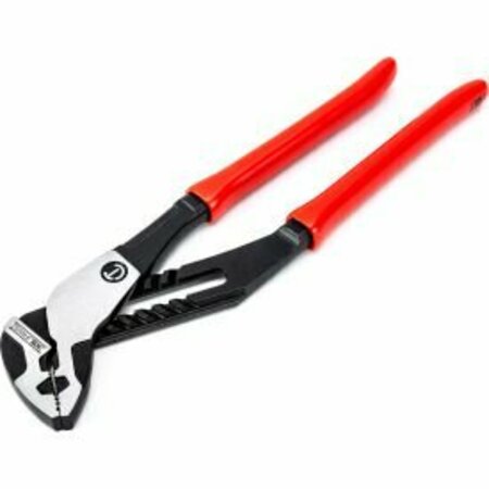 APEX TOOL GROUP Crescent® 10" Z2 K9„¢ Straight Jaw Dipped Handle Tongue & Groove Pliers RTZ210